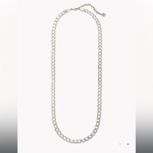 NWT Kendra Scott Ronnie Chain